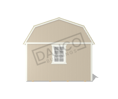 Side Lofted Barn 12x32 - Image 6