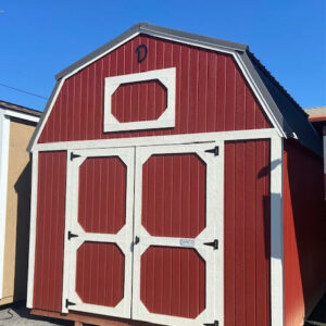 Lofted Barn 10x12