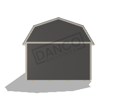 Lofted Barn Garage 12x24/240665 - Image 5