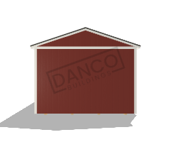 Utility Shed 12x16/240590 - Image 5