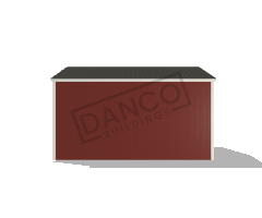 Utility Shed 12x16/240590 - Image 3