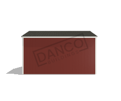 Utility Shed 12x16/240590 - Image 4