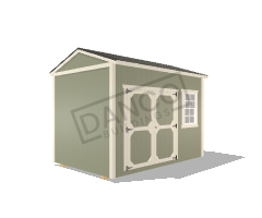 Garden Shed 8x12/240731