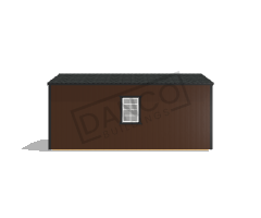 Dormer Shed 10x20 - Image 4