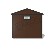 Dormer Shed 10x20 - Image 6