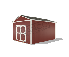 Utility Shed 12x16