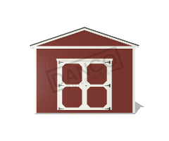 Utility Shed 12x16 - Image 6