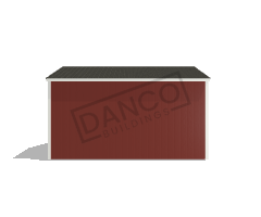 Utility Shed 12x16 - Image 4