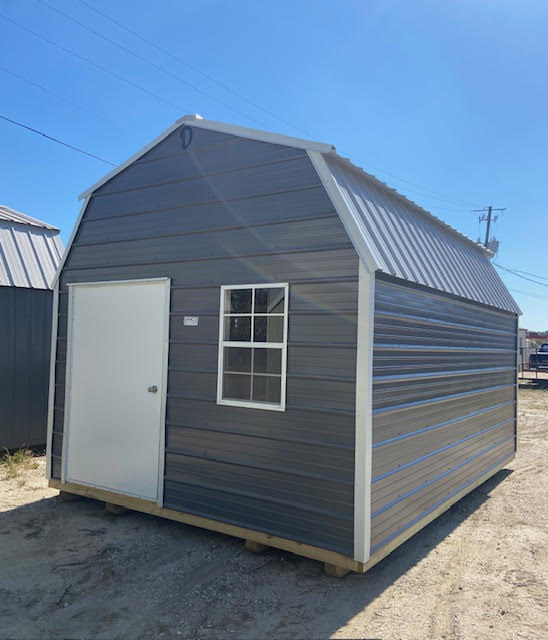 Extra Economy Lofted Barn 12x16/240960