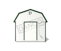 Extra Economy Lofted Barn 10x16/240958 - Image 6