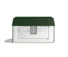 Extra Economy Lofted Barn 10x16/240958 - Image 4