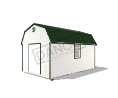 Extra Economy Lofted Barn 10x16/240958