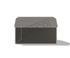 Extra Economy Lofted Barn 12x16/240960 - Image 3