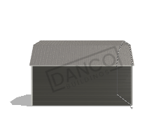 Extra Economy Lofted Barn 12x16/240960 - Image 4