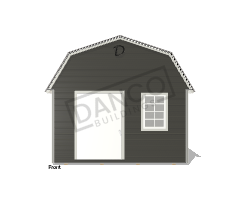 Extra Economy Lofted Barn 12x16/240960 - Image 6