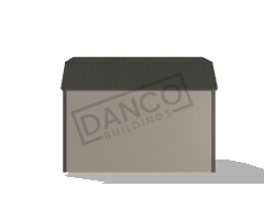 Lofted Barn 8x12 - Image 3