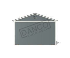 Garden Shed 14x40 - Image 6