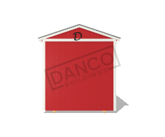 Garden Shed 8x12/240890 - Image 6