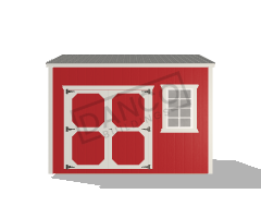 Garden Shed 8x12/240890 - Image 3