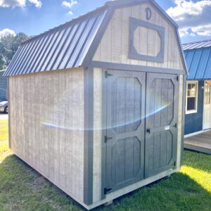 Lofted Barn 8x12