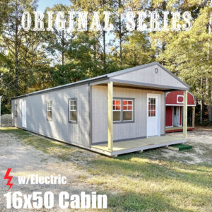 Cabin 16x50/240941