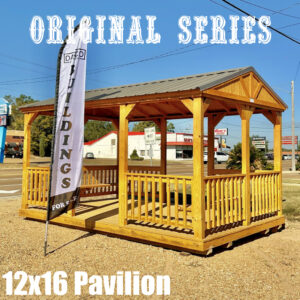 Pavilion 12x16/240900
