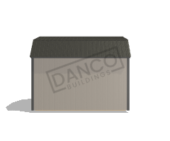 Lofted Barn 8x12 - Image 4