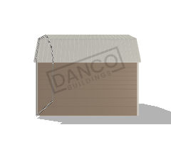 Extra Economy Lofted Barn 10x12/240914 - Image 3