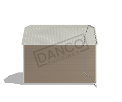 Extra Economy Lofted Barn 10x12/240914 - Image 4