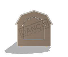 Extra Economy Lofted Barn 10x12/240914 - Image 5