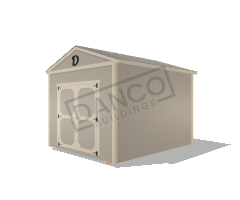 Economy Wood Utility 10x12