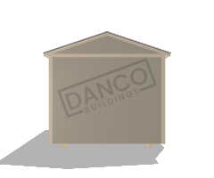 Economy Wood Utility 10x12 - Image 5