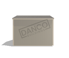 Economy Wood Utility 10x12 - Image 4