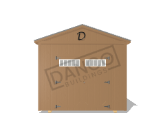 Utility Shed 10x16 - Image 6