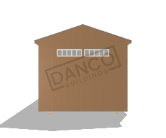 Utility Shed 10x16 - Image 5