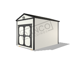 Utility Shed 8x12