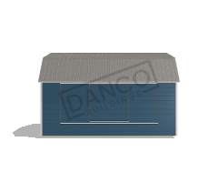 Extra Economy Lofted Barn 10x16/240981 - Image 4