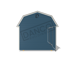 Extra Economy Lofted Barn 10x16/240981 - Image 6