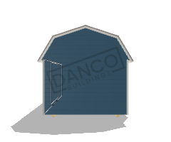 Extra Economy Lofted Barn 10x16/240981 - Image 5