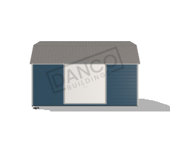 Extra Economy Lofted Barn 10x16/240981 - Image 3