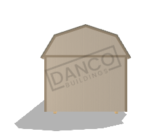 Side Lofted Barn 10x16 - Image 5