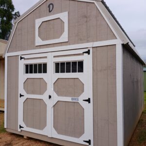Lofted Barn 10x16