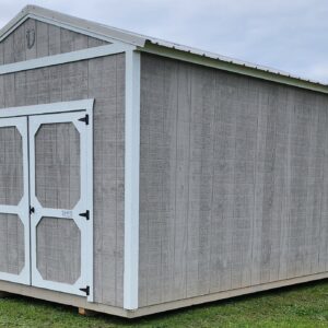 Utility Shed 10x16