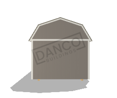 Side Lofted Barn 10x16/241049 - Image 5