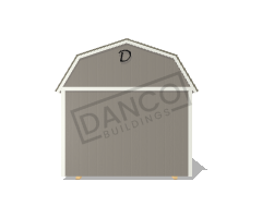 Side Lofted Barn 10x16/241049 - Image 6