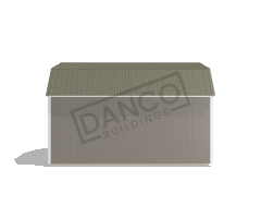 Side Lofted Barn 10x16/241049 - Image 4