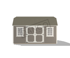 Side Lofted Barn 10x16/241049 - Image 3