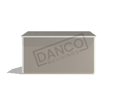 Utility Shed 10x16 - Image 4