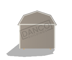 Side Lofted Barn 10x16 - Image 5