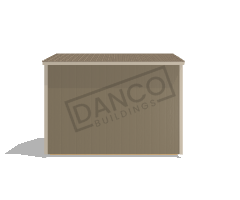 Utility Shed 8x12 - Image 4